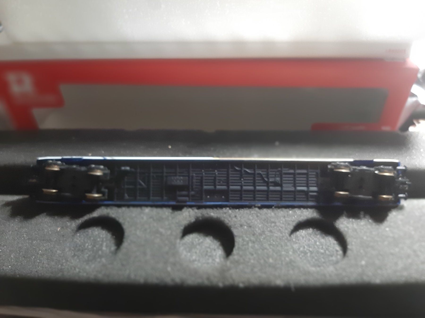 Lima Modellini di ferrovie: RIVAROSSI R3726 1CL GOLDEN PASS – Usato da Avully venduto da RIVALIS 8