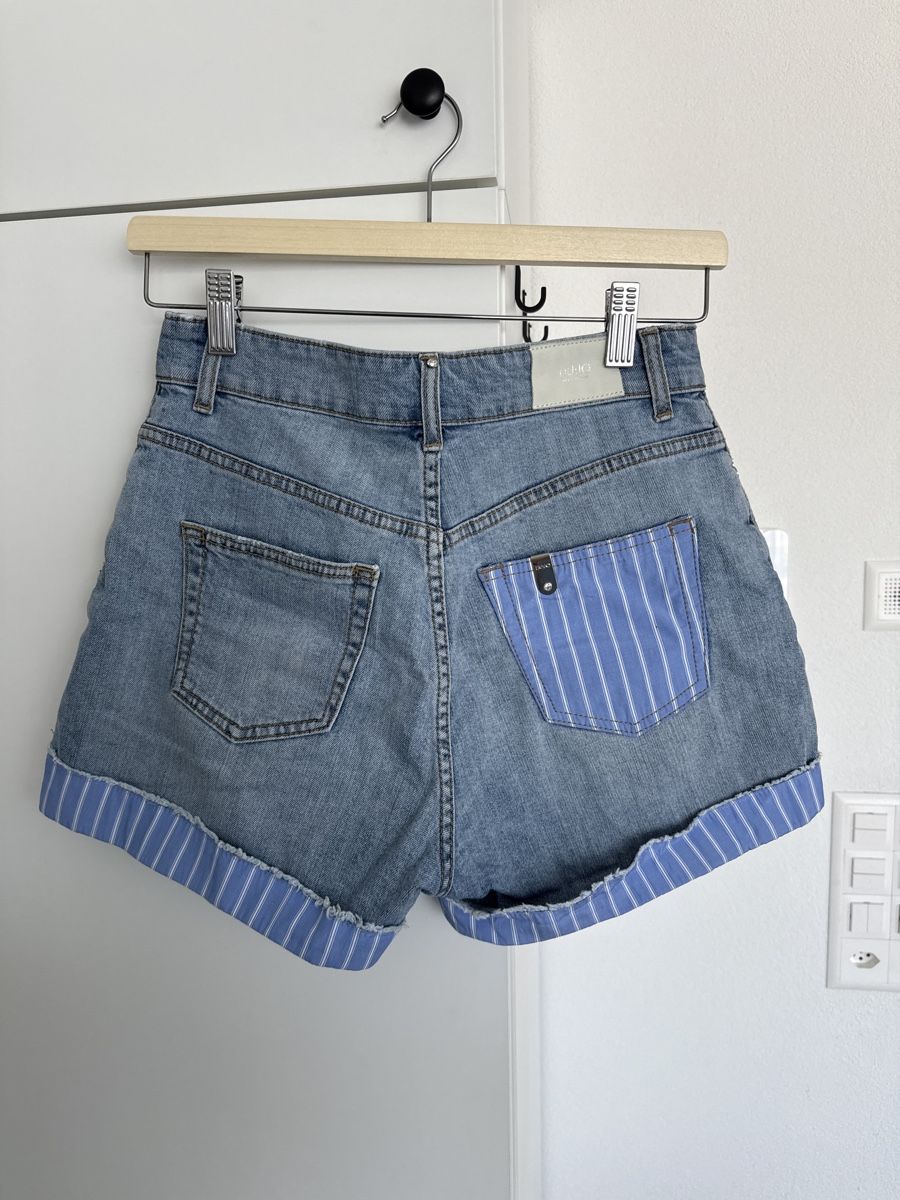 Liu Jo Jeans: Jeansshorts Liu Jo - Used Look – Neu (gemäss Beschreibung) aus Zürich von mel_87ct 1
