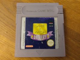 Game & Watch Gallery - Nintendo Game Boy