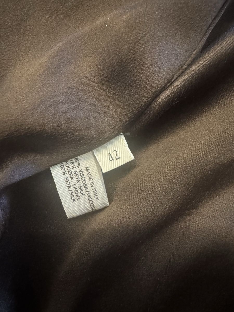 Bottega Veneta Giacche: Samt Blazer Bottega Veneta – Usato da Saas im Prättigau venduto da Holliwood 2