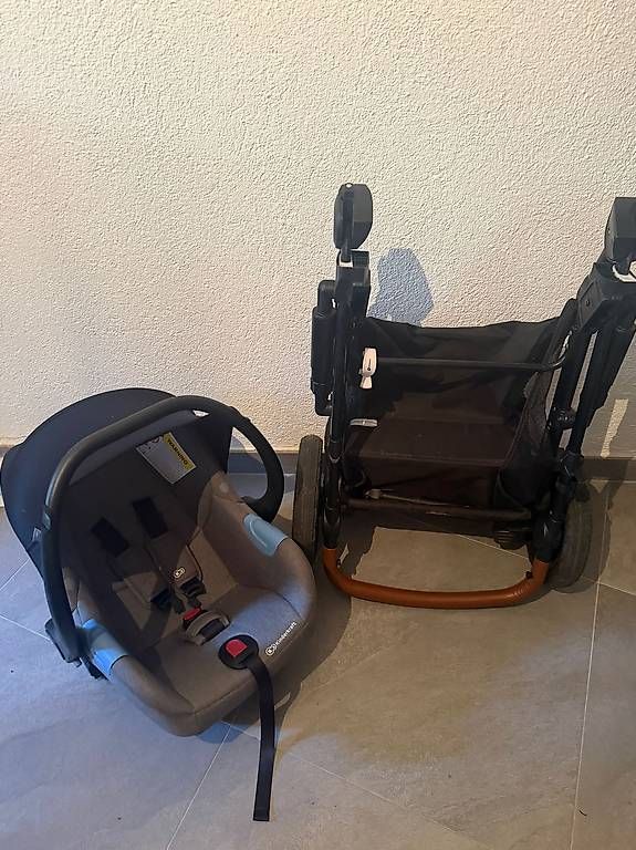 Kinderkraft Carrozzine: Pousette trio Kinderkraft – Usato da Bex venduto da ana_98xy 4