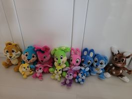 Plüsch Hasen