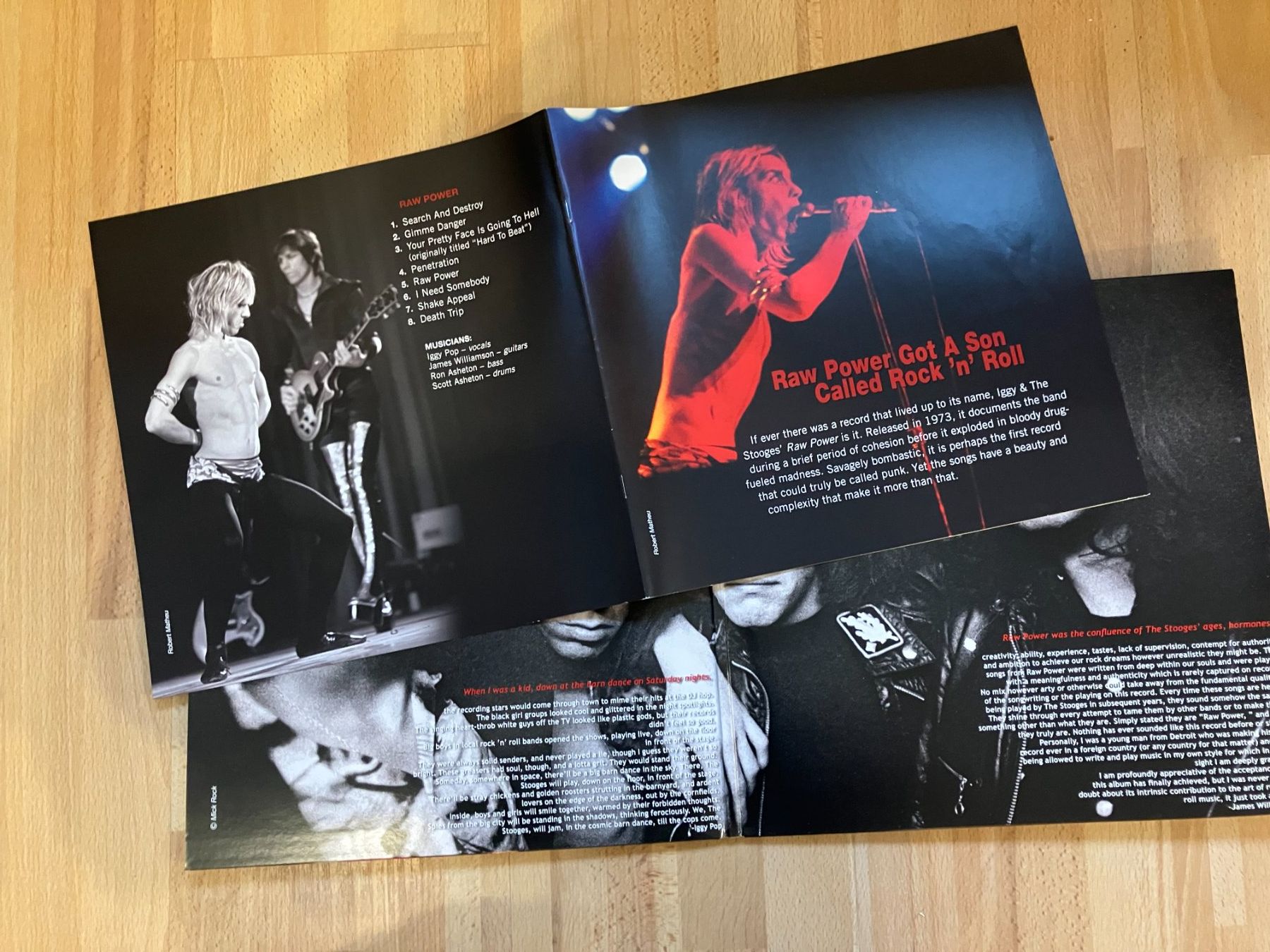 Schallplatten: Iggy And The Stooges – Gebraucht aus Aarwangen von Jukebox3 5