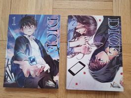 Lot de 2 mangas Dice Saison 1 & 2, Hyungseok Yun en Français