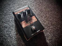 TC Helicon VoiceTone E1 Echo und Delay