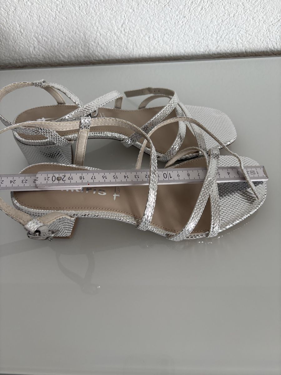 Tamaris Scarpe da donna: Sandalen – Nuovo (secondo la descrizione) da Bülach venduto da kittygismo 2