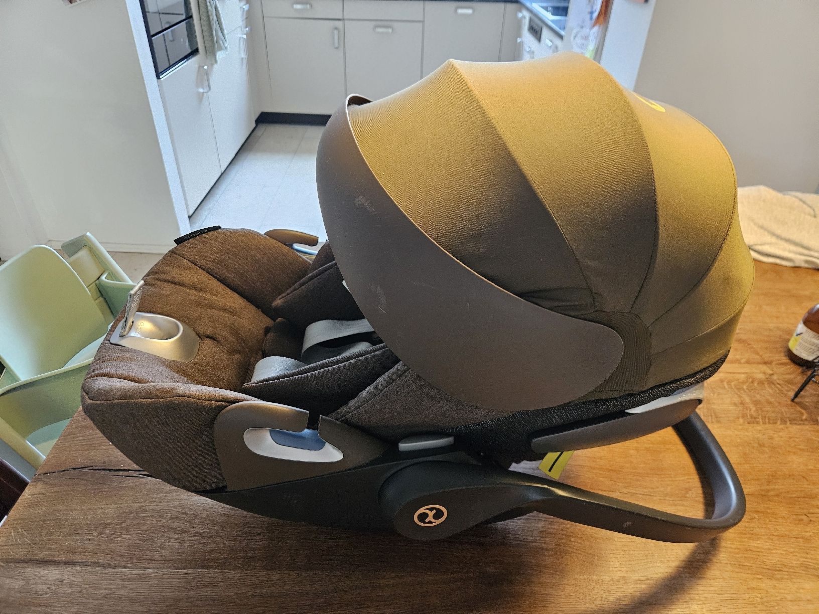 Cybex Seggiolini per auto: Cybex Cloud Z Babyschale – Usato da Zürich venduto da Nacho_04 2