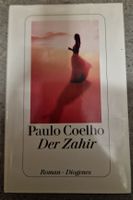 Buch von Paulo Coelho - "Der Zahir"