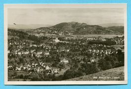 Kriens mit Luzern 1933