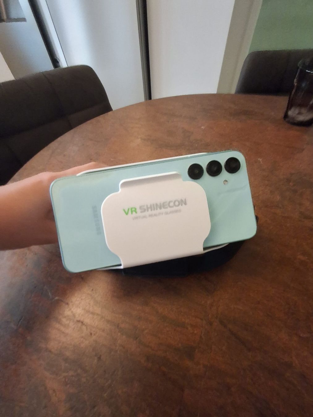 VR Brille: casque vr pour téléphone – Gebraucht aus Bellevue von fabi_k 1