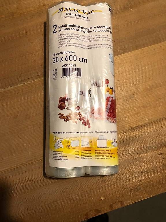 Elettrodomestici da cucina: Vakuumiersäcke MagicVac – Usato da Spreitenbach venduto da Wuzzle3000