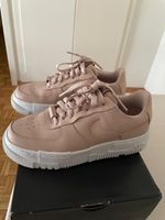 Nike Air Force 1 Pixel rose poudré – Taille 36.5