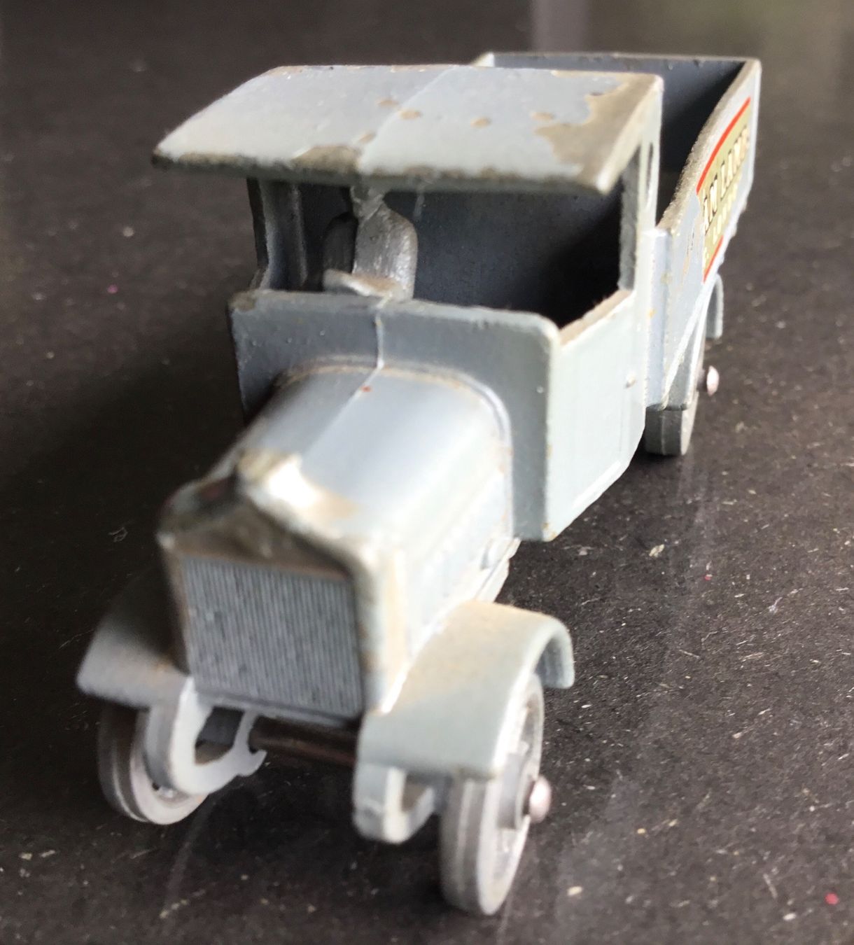 Lesney Modellini d'auto: Nostalgie Metallauto antik | Lesney No 6 – Usato da Eggersriet venduto da Wiese61 3