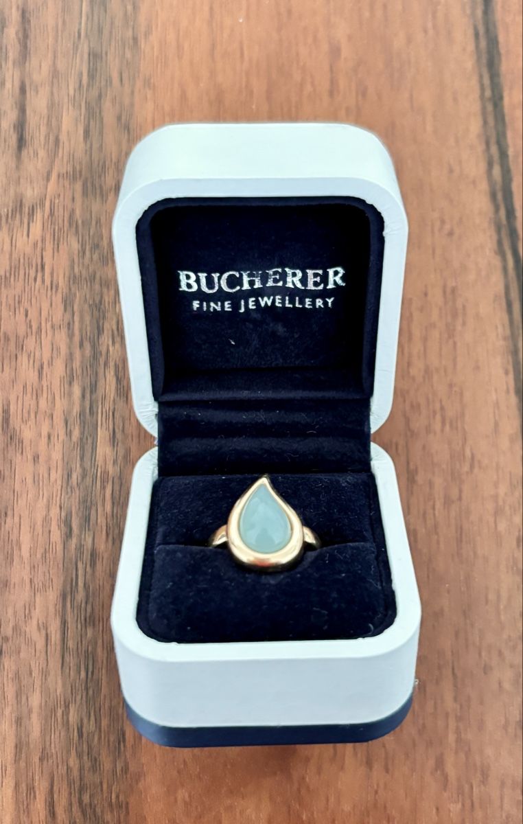 Bucherer Boucles d'oreille: Schmuckset – D'occasion à Trimbach par itordai
