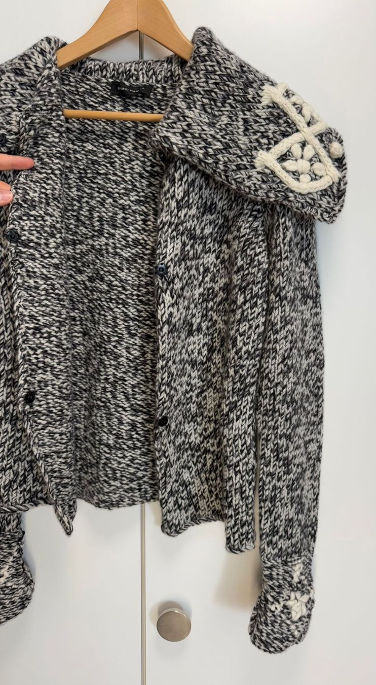 Jacken: Bruno Manetti Strickjacke Gr. 36 - Wolle & Kaschmir – Neu (gemäss Beschreibung) aus Frauenfeld von LIL_NA 3