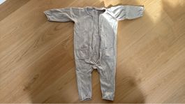 Süsser Strick-Overall für Babys, Grösse 74, Top Zustand!