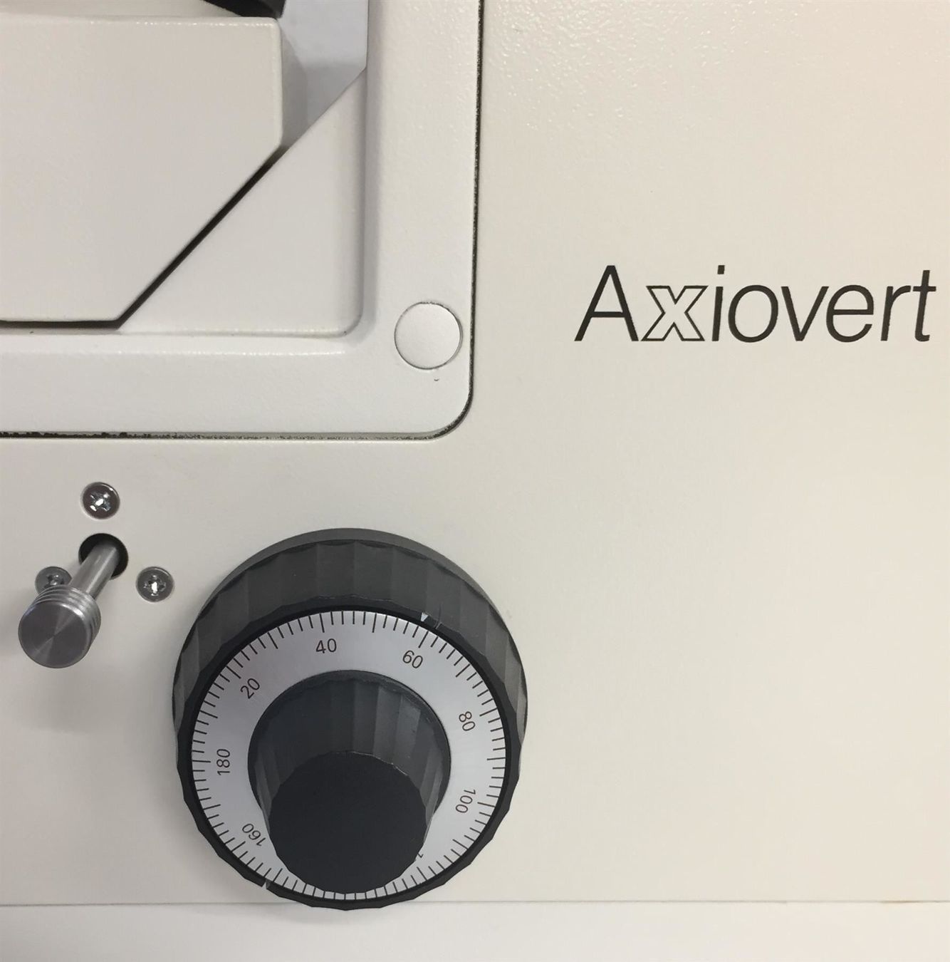 Zeiss Microscopi: Zeiss Mikroskop Axiovert 135 – Usato da Niederdorf venduto da LeptonAG_Labor 6