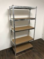 3 Stk. Schwerlastregal —NEUWERTIG—