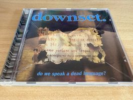 downset. – Do We Speak A Dead Language?