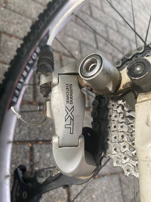 Biciclette: Mountainbike fully trek S  – Usato da Steinach venduto da Susansung 4
