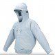 Makita Belüftete Jacke Indoor 14.4-18V Grösse XL