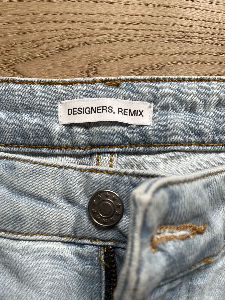 Jeans: Jeans Designer Remix – Usato da Zürich venduto da carlot_2023 2