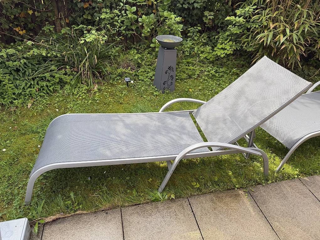 Chaises longues: IKEA Sonnenliege – D'occasion à Bottmingen par Brittanix