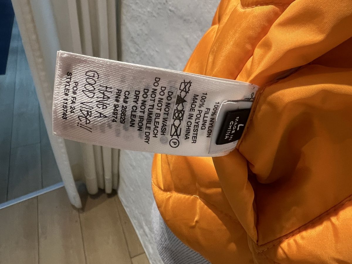 Stüssy Jacken: Stüssy Bomberjacket – Neu und originalverpackt aus Zürich von Realvintagesale 5