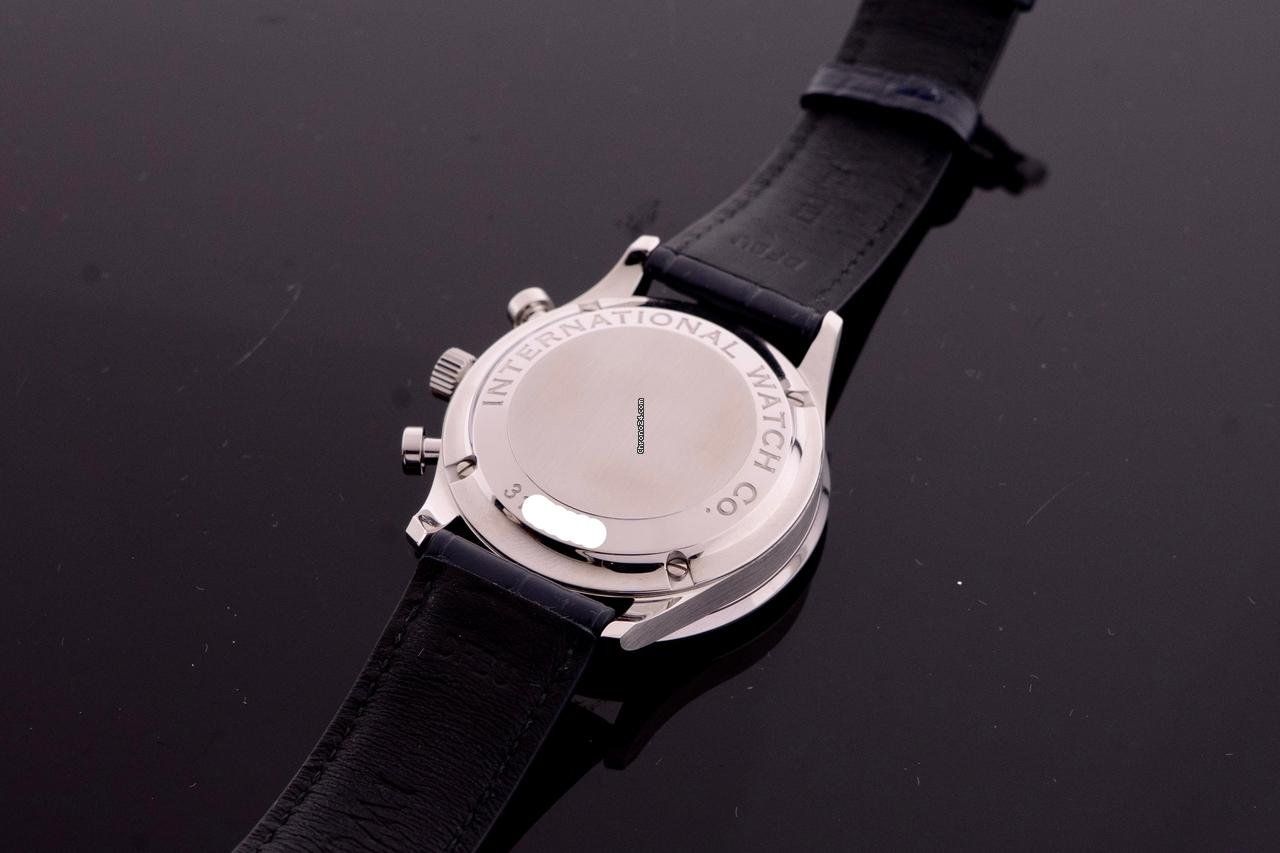 IWC Orologi: IWC Portugieser Chronograph – Usato da Sursee venduto da attendro01 1