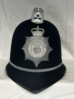 Bobbyhelm, Polizei, Leicester and Rutland Constabulary