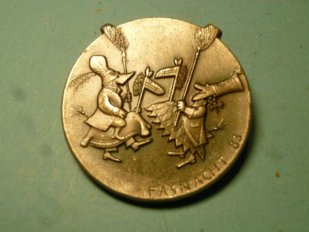 BASEL 1983 SILBER Kaufen auf Ricardo