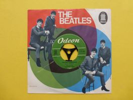 The Beatles – Yellow Submarine / Eleanor Rigby