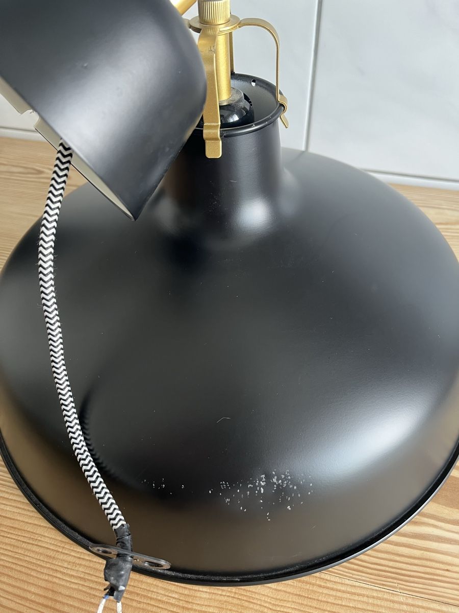 Lampadari & plafoniere: Industrielle Pendelleuchte – Usato da LUZERN venduto da Zhin369 2