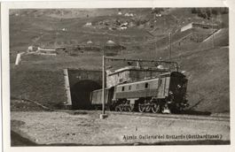 Airolo - Galleria del Gottardo