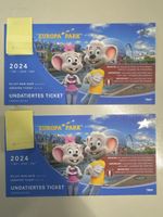 2 Europa-Park Tickets Erwachsene  2024