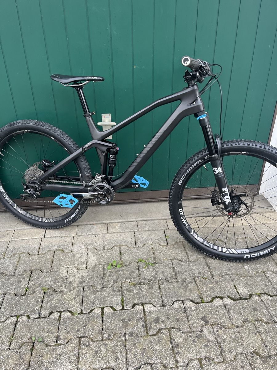 Canyon Vélos: Cavyon Spectre 27.5 – D'occasion à Mühlau par bullracing 1