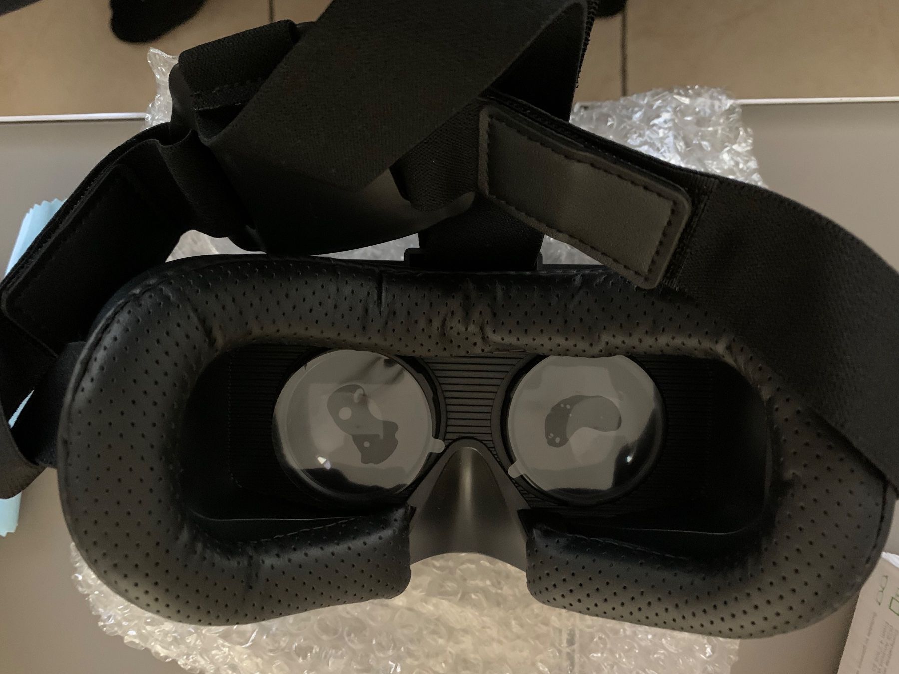 Casco VR: Lunettes VR – Nuovo e nell'imballaggio originale da Bramois venduto da Chrisvol 2