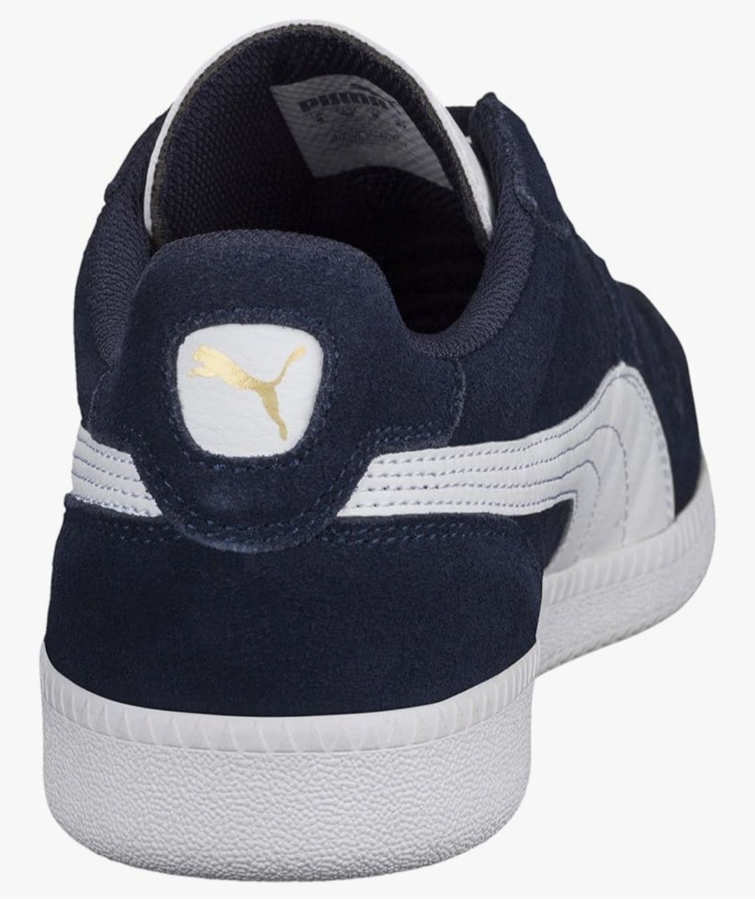 Puma Scarpe da uomo: Puma Icra Trainer SD Sneaker, dunkelblau Gr.38 – Nuovo (secondo la descrizione) da Naters venduto da ElocinB 2