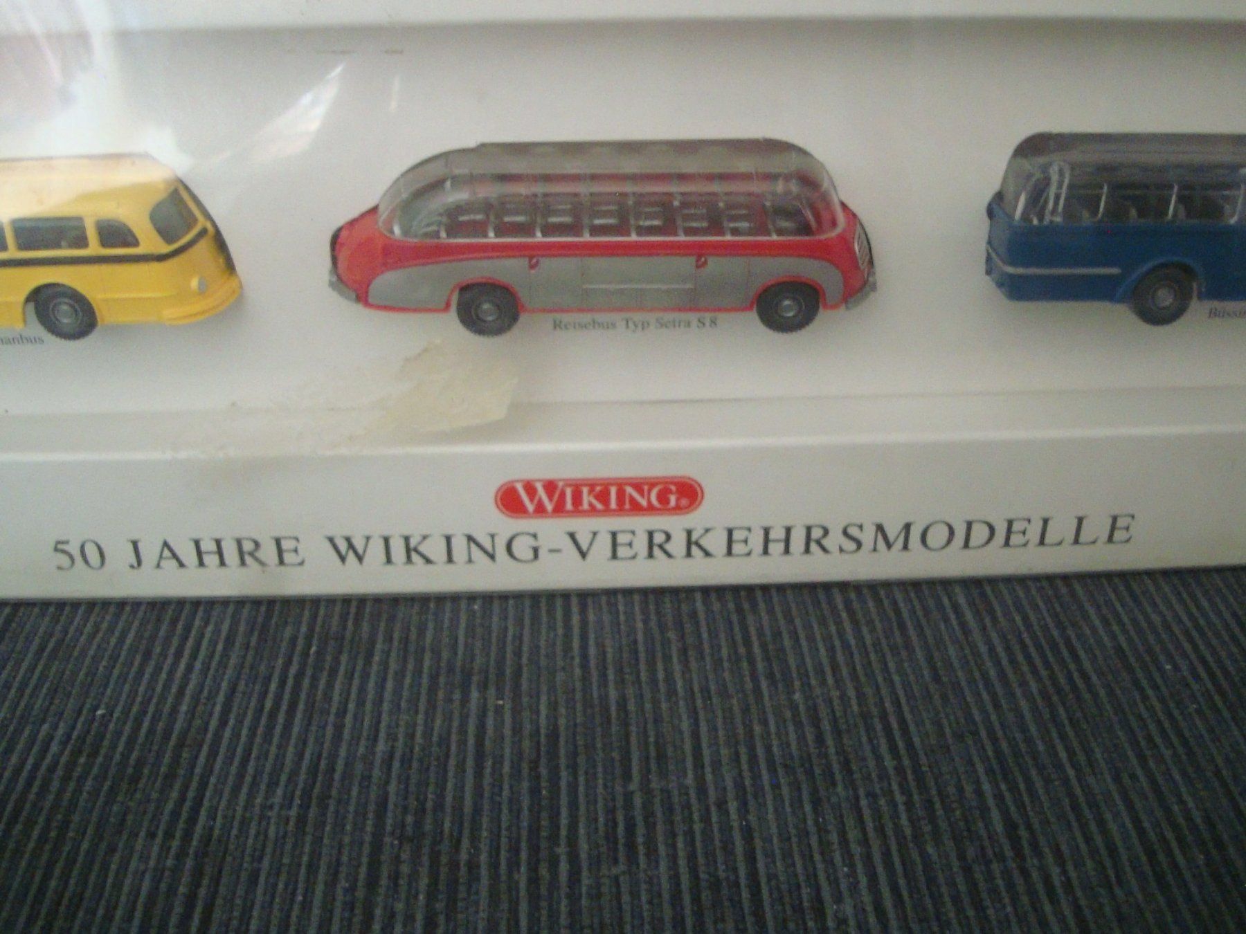 Wiking Modellautos: 10 Modellauto - WIKING - OVP – Gebraucht aus Neuenegg von flohcante 3