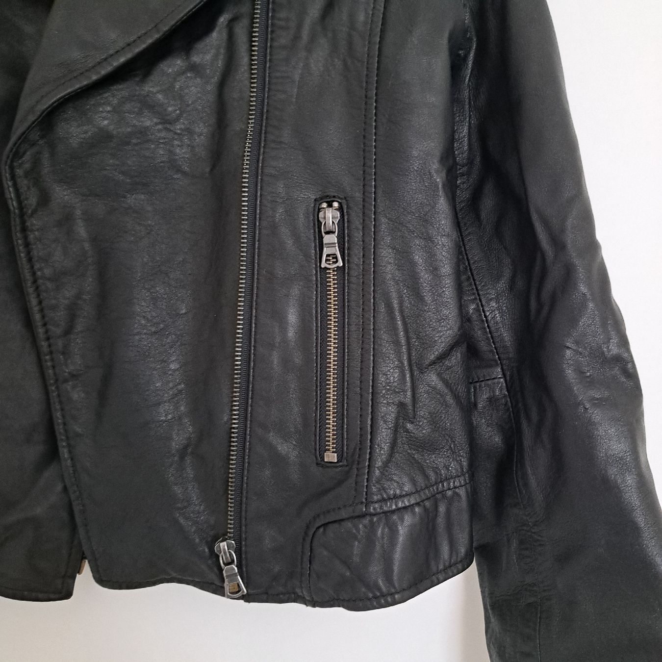 Jacken: Echt Lederjacke DAMEN Gr.L/ 40 – Neu und originalverpackt aus Steinen von kelli13 3