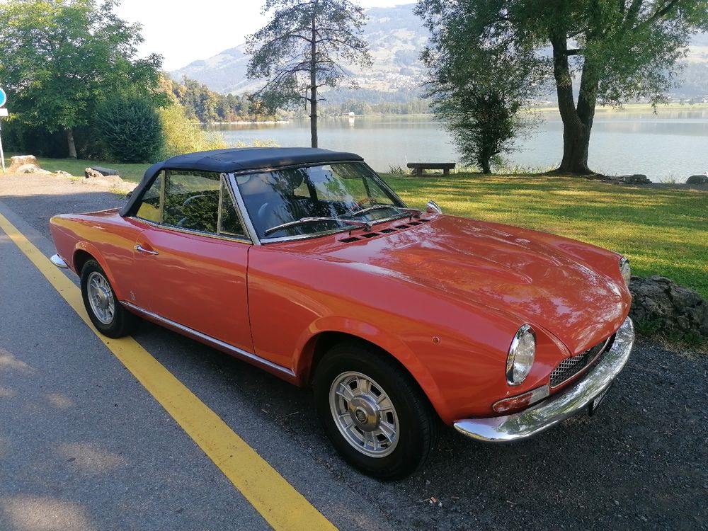 Fiat Spider Pininfarina Kaufen