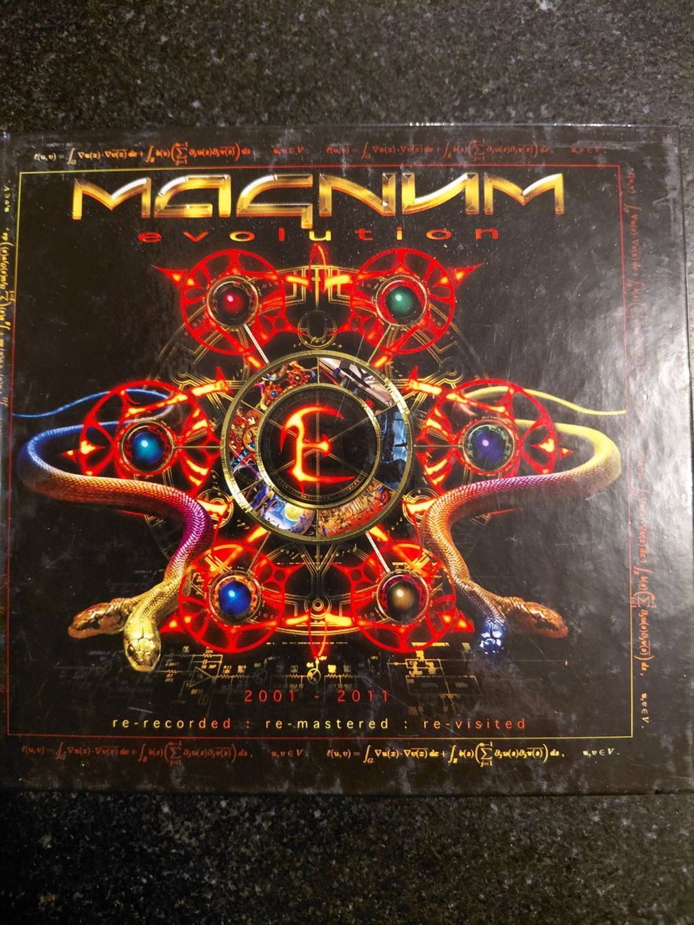 CD: Biffy Clyro + Magnum – Usato da Bürchen venduto da fmr_v826 3