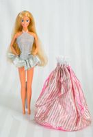 Barbie Puppe Diamant Jewel Secret 1986 Vintage bespielt 1737