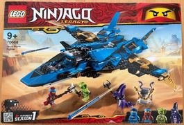 Lego Ninjago Jay’s Storm Fighter (70668)