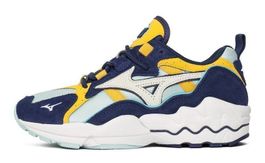 MIZUNO WAVE RIDER 1 Sneaker Herren, 40.5