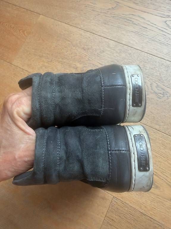 Scarpe da donna: Jimmy choo GR 41 – Usato da Schindellegi venduto da Poshanna 3