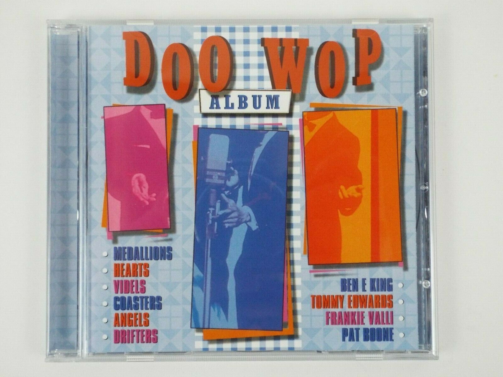 CD: Doo Wop - Album – Usato da St. Gallen venduto da elkapone