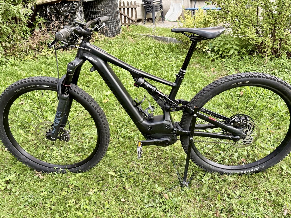 Specialized Biciclette: Turbo Levo comp Alloy – Usato da Château-d'Oex venduto da Theo.Feal 2