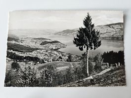 Carte Postale Aeschli-Allmend, Thunersee, photo Beer