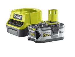 Ryobi RC18120-150 Akku und Ladegerät